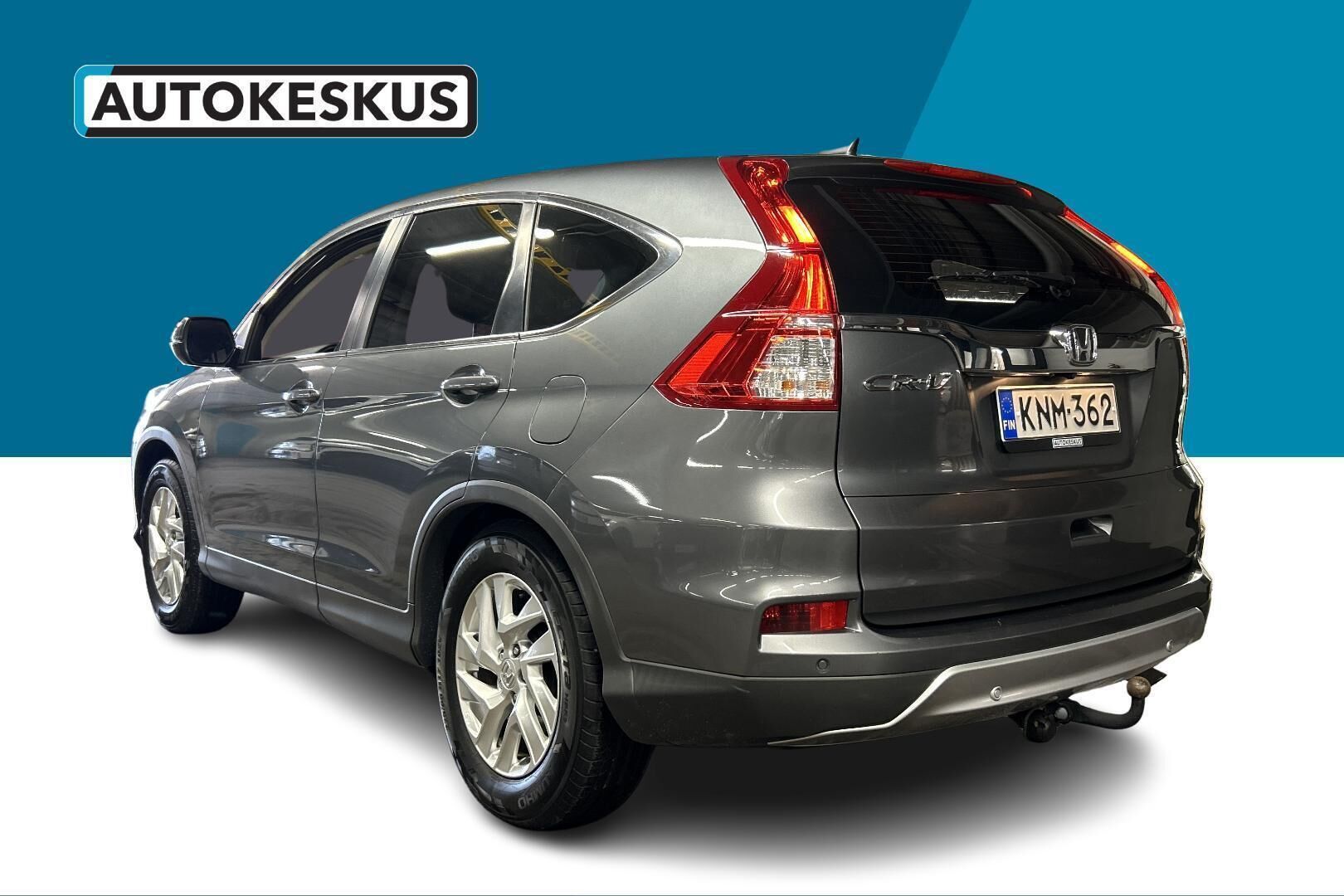 Honda CR-V iso kuva 5