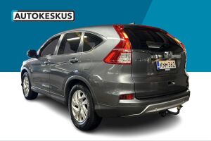 Honda CR-V esikatselu 5
