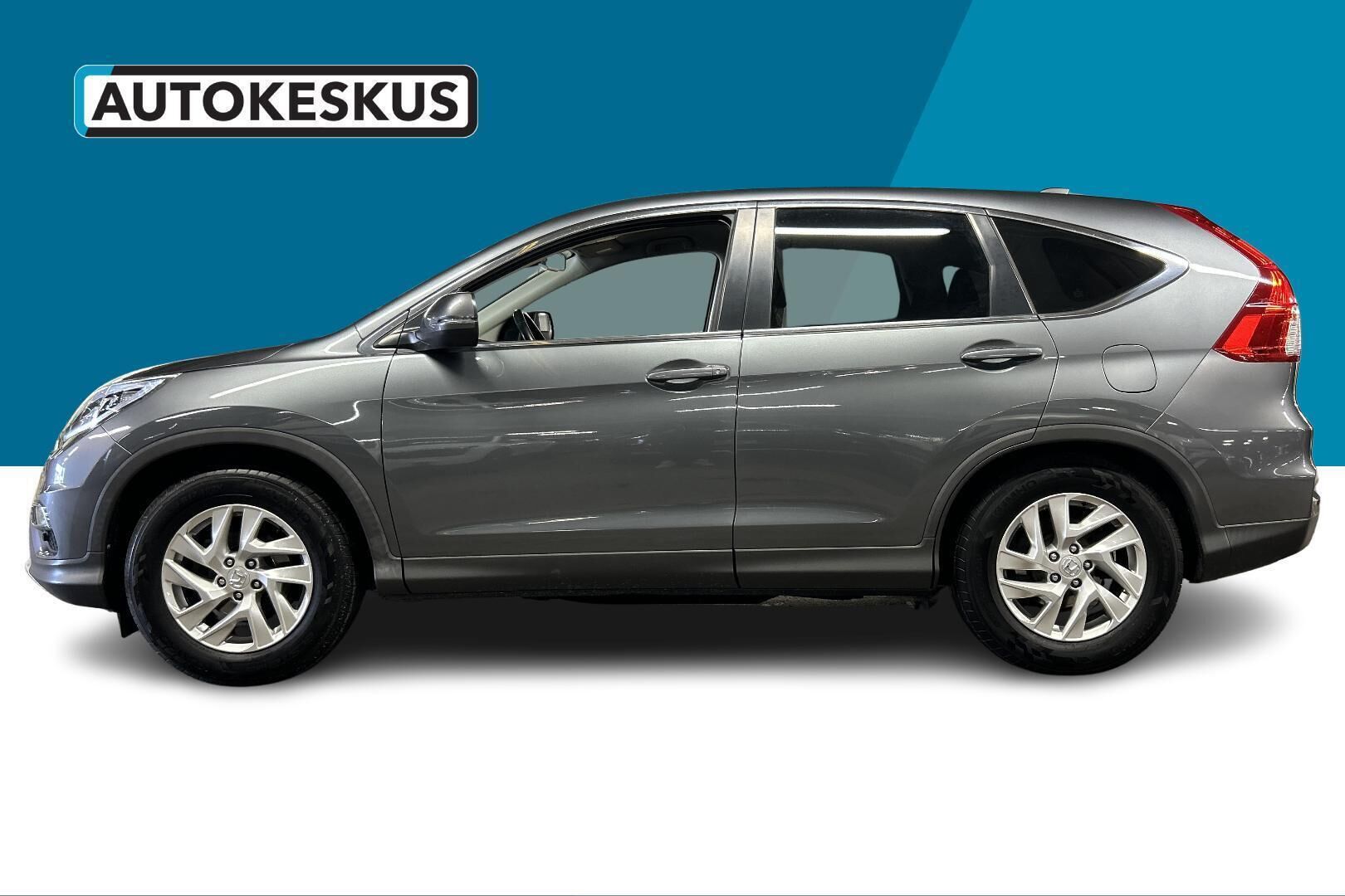 Honda CR-V iso kuva 6
