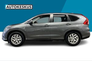 Honda CR-V esikatselu 6