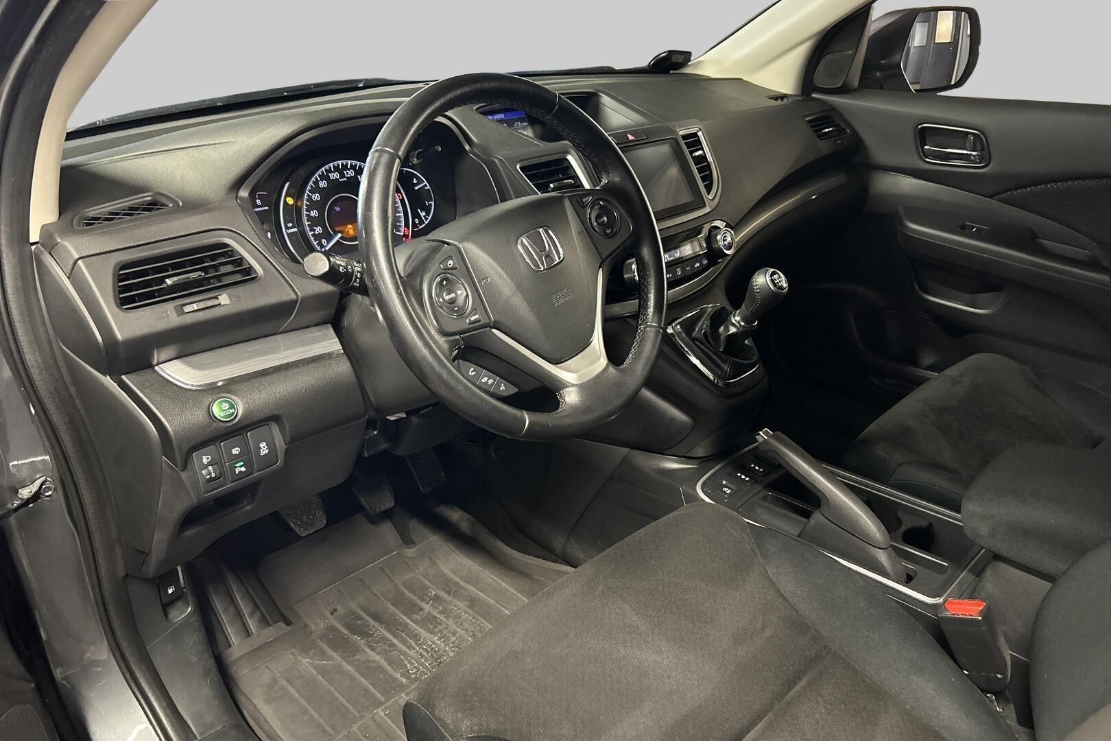 Honda CR-V iso kuva 29