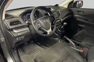 Honda CR-V esikatselu 29