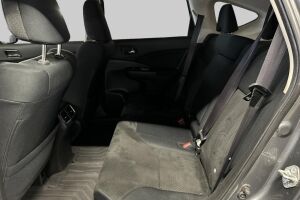 Honda CR-V esikatselu 7