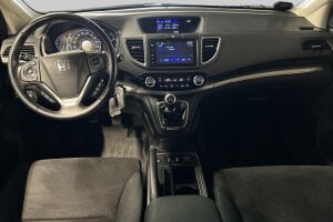 Honda CR-V esikatselu 8