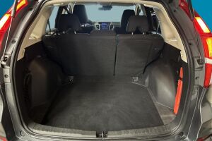 Honda CR-V esikatselu 9