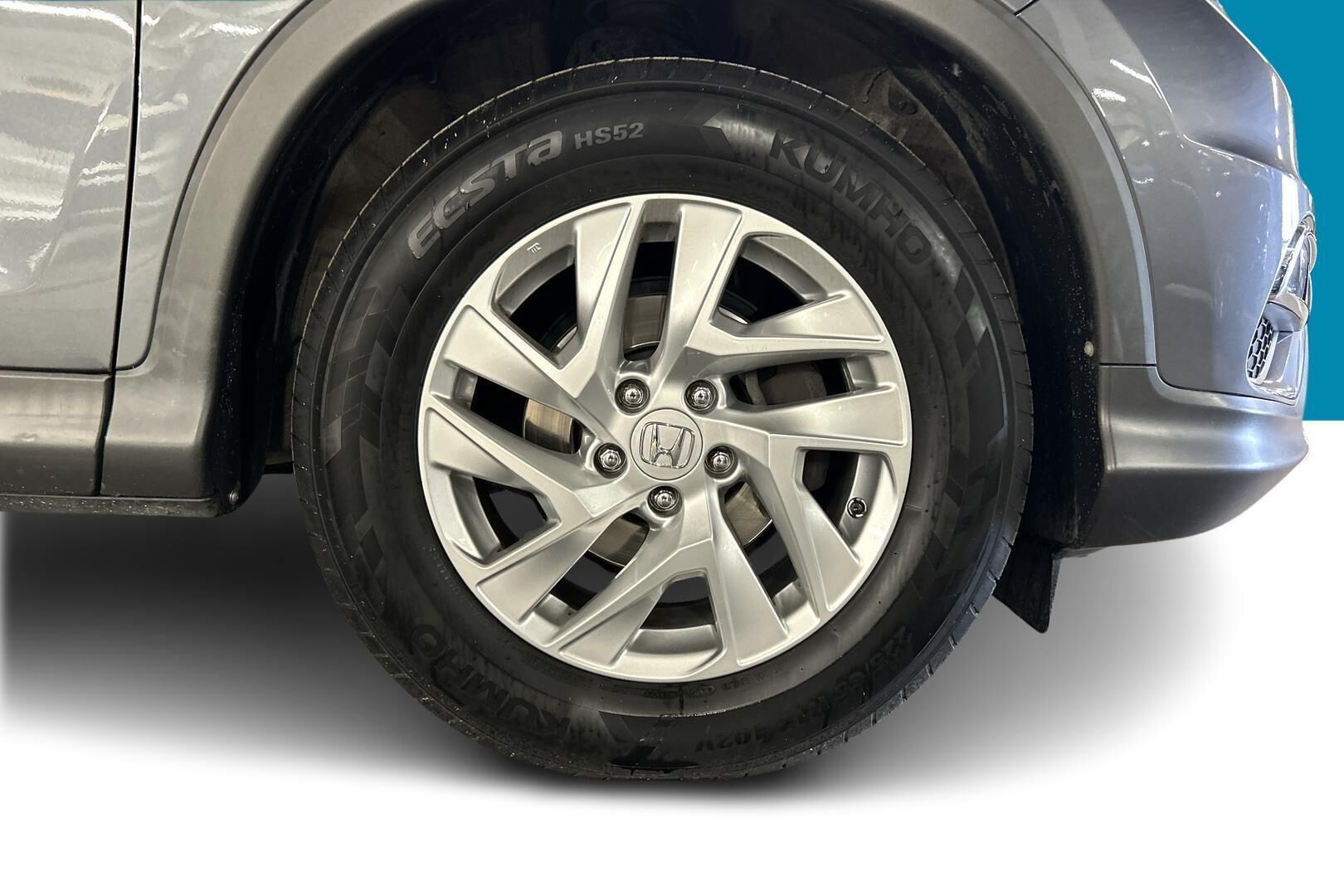 Honda CR-V iso kuva 10