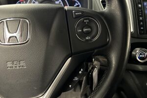 Honda CR-V esikatselu 30
