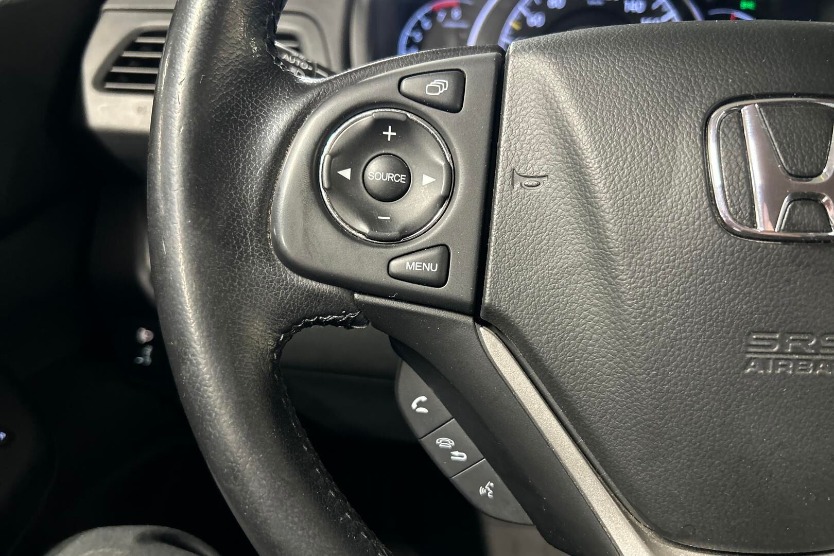 Honda CR-V iso kuva 13