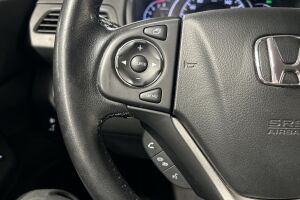 Honda CR-V esikatselu 13