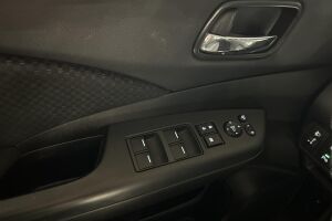 Honda CR-V esikatselu 15