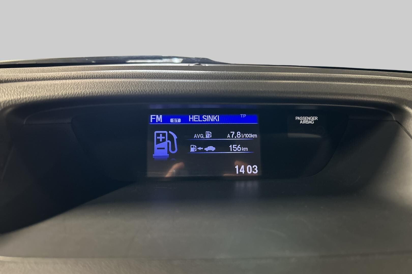 Honda CR-V iso kuva 16