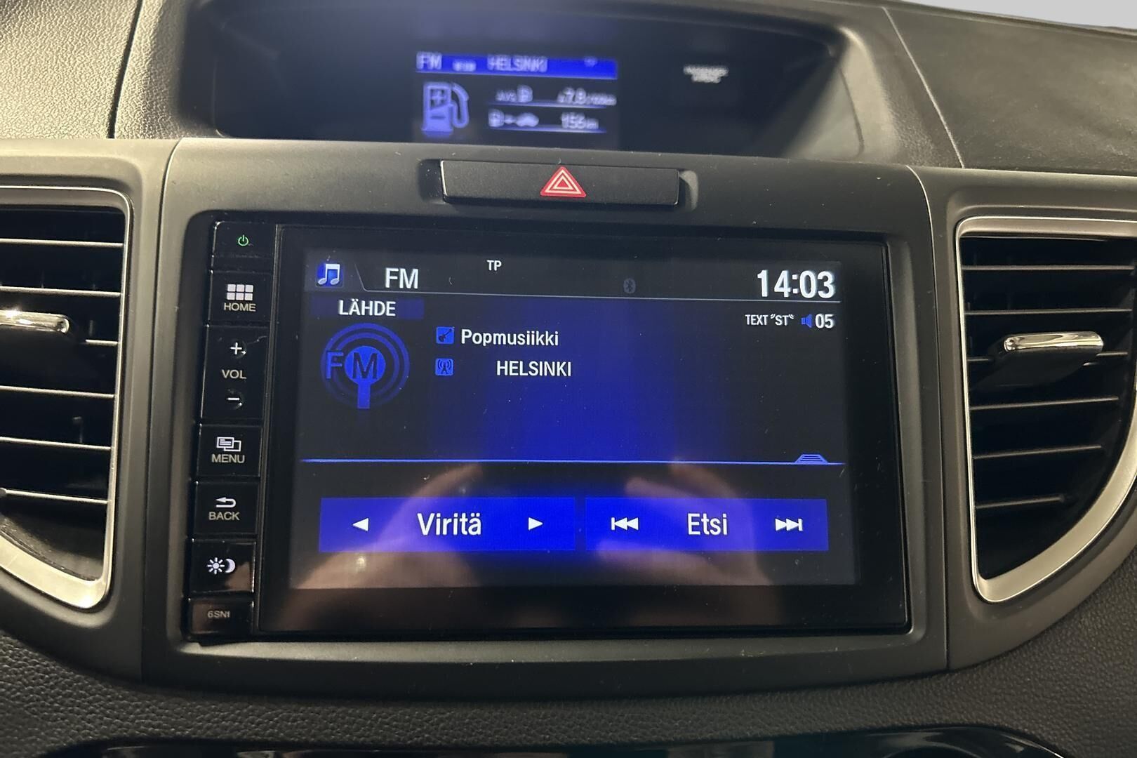 Honda CR-V iso kuva 17