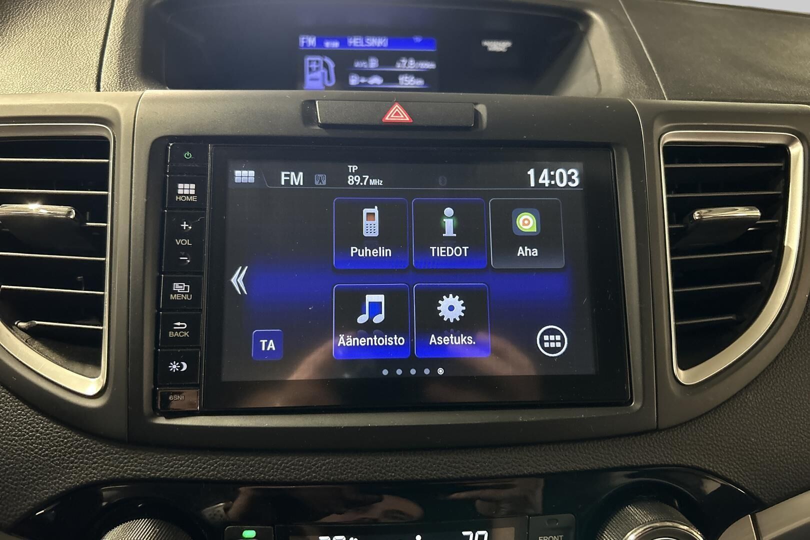 Honda CR-V iso kuva 19