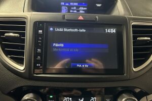 Honda CR-V esikatselu 20