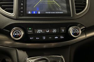 Honda CR-V esikatselu 22