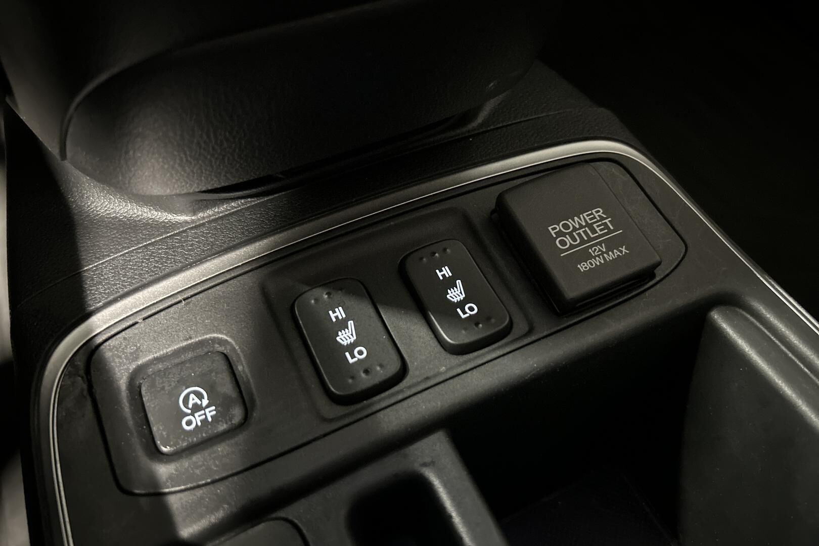 Honda CR-V iso kuva 23