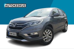 Honda CR-V esikatselu 0