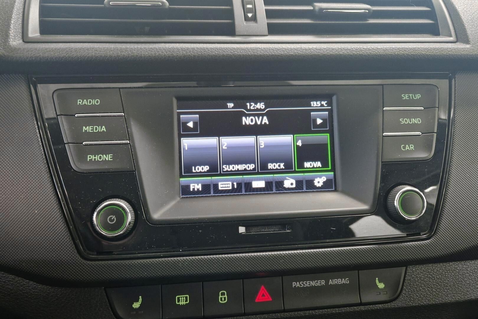 Skoda Fabia iso kuva 15