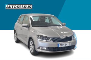 Skoda Fabia esikatselu 3