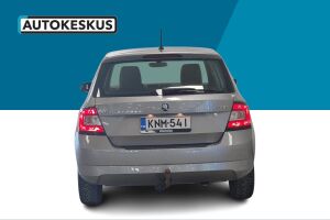 Skoda Fabia esikatselu 6