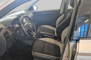 Skoda Fabia esikatselu 9