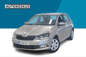 Skoda Fabia esikatselu 0