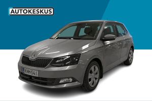 Skoda Fabia esikatselu 0