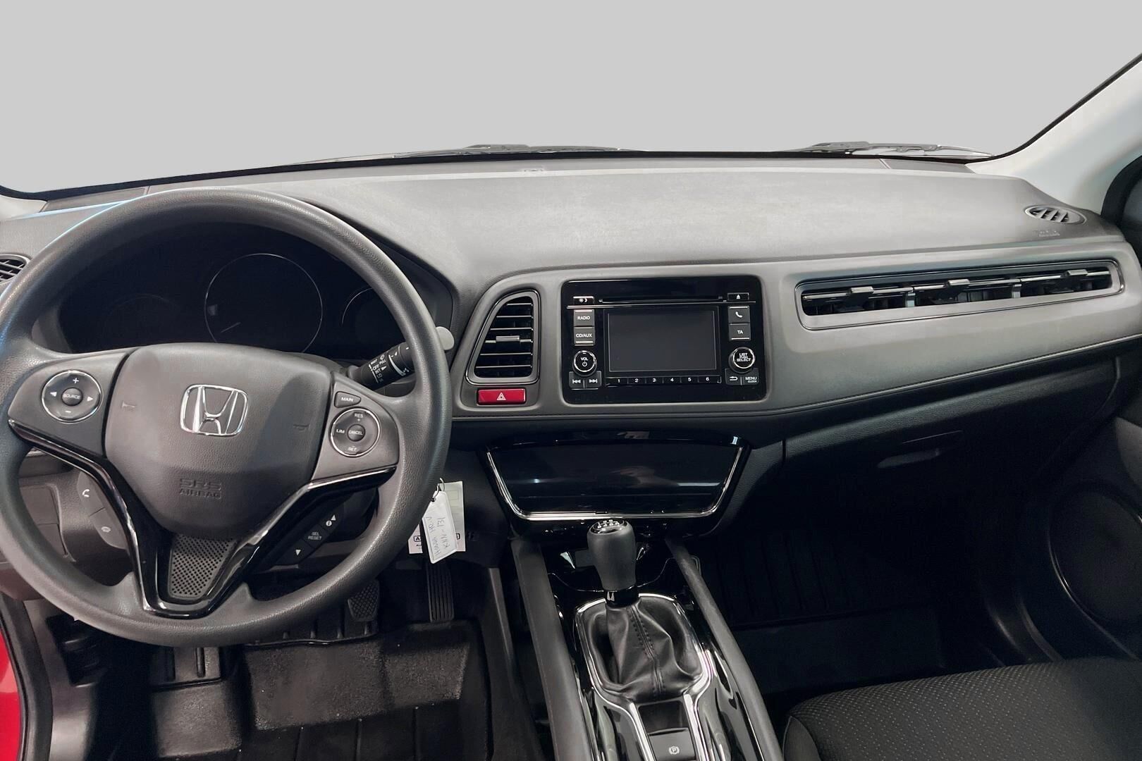 Honda HR-V iso kuva 18