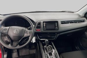 Honda HR-V esikatselu 18