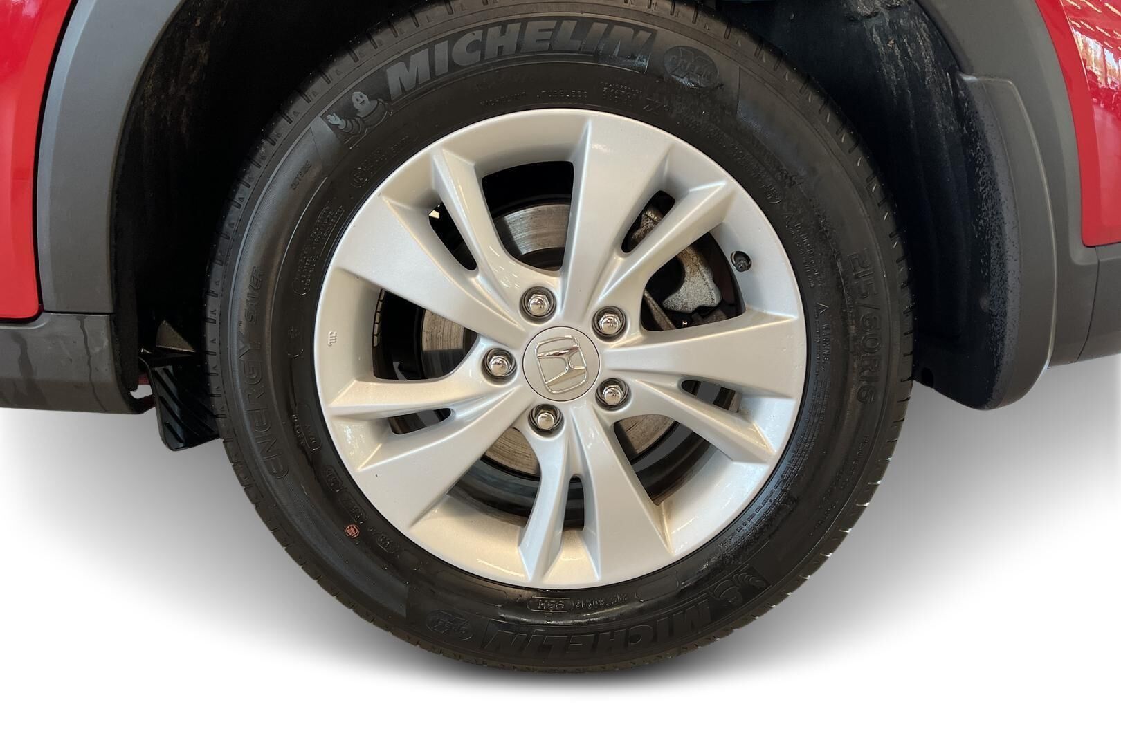 Honda HR-V iso kuva 7