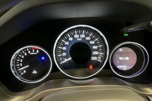 Honda HR-V esikatselu 8