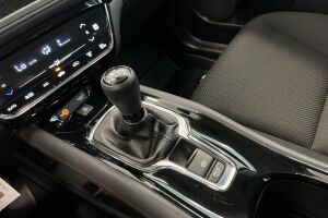 Honda HR-V esikatselu 9
