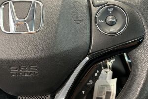 Honda HR-V esikatselu 10