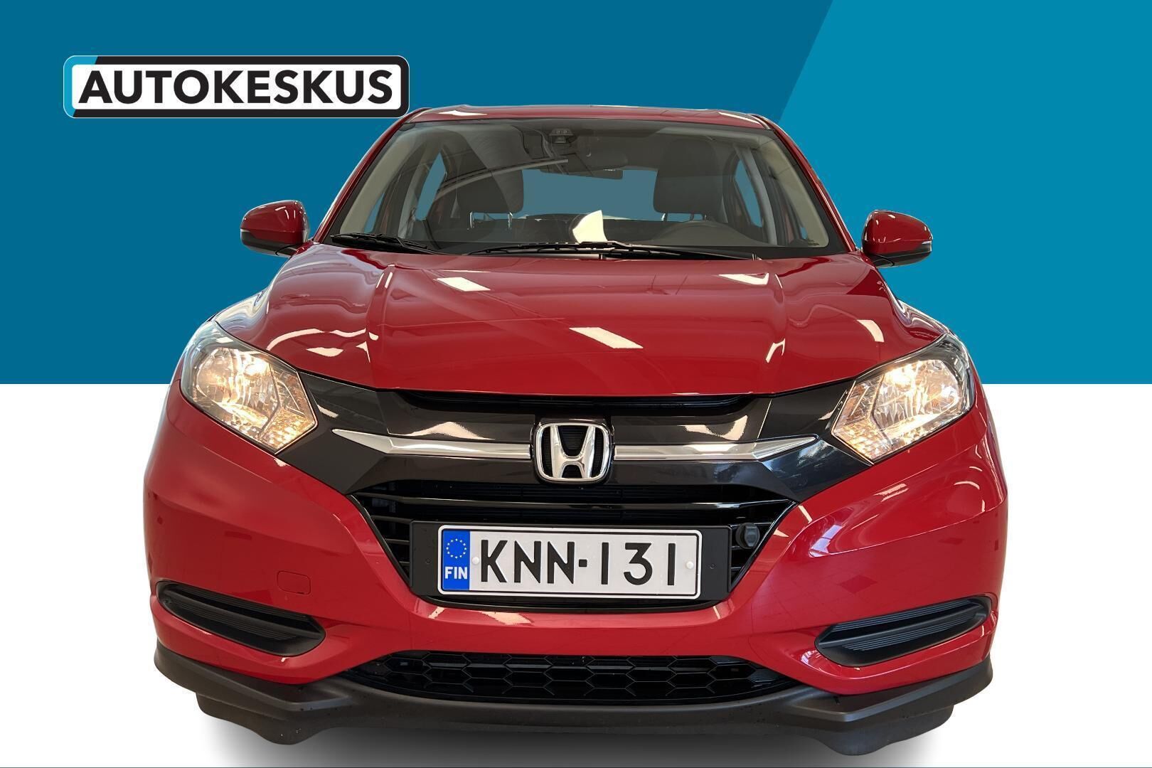 Honda HR-V iso kuva 14