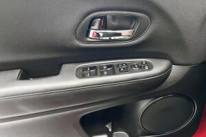 Honda HR-V esikatselu 11