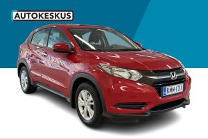 Honda HR-V esikatselu 2