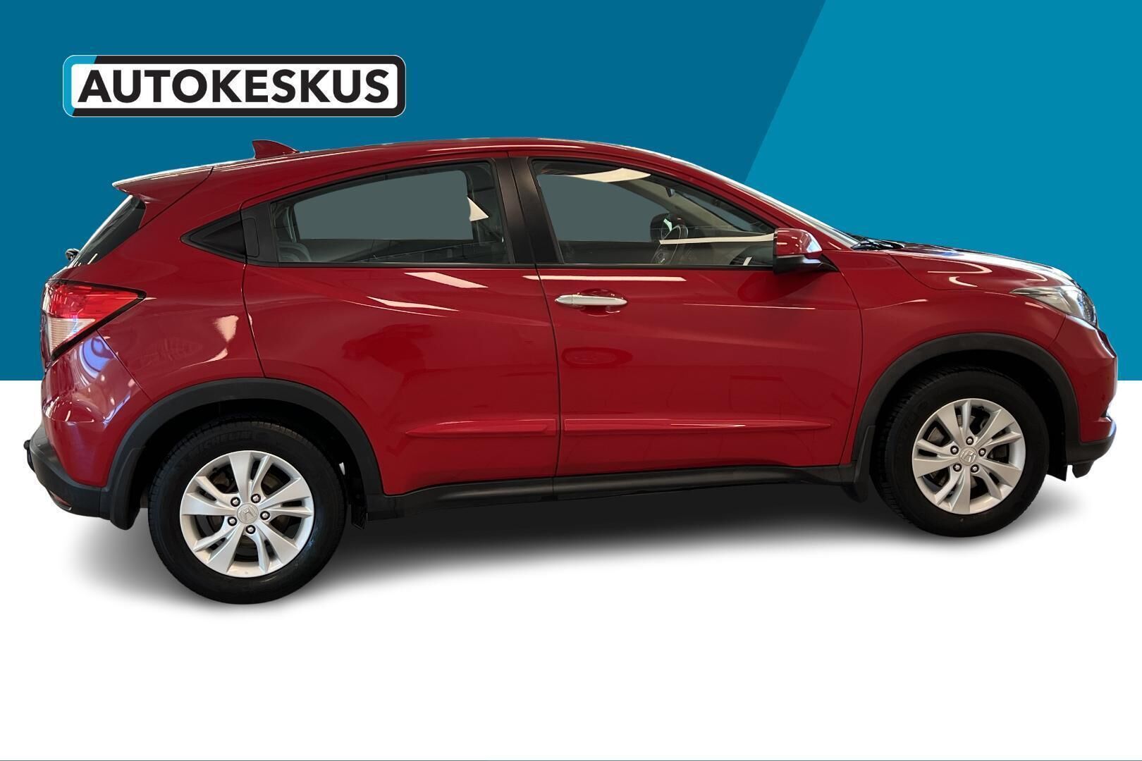 Honda HR-V iso kuva 3