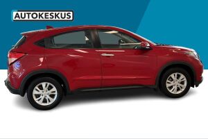 Honda HR-V esikatselu 3