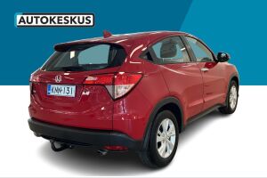 Honda HR-V esikatselu 15