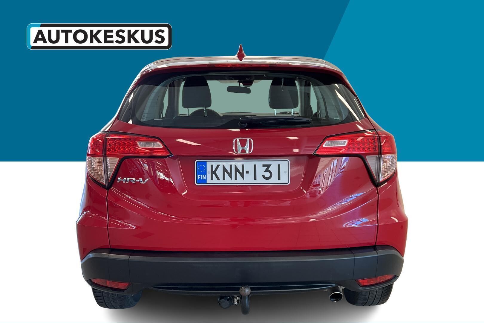 Honda HR-V iso kuva 4