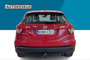 Honda HR-V esikatselu 4