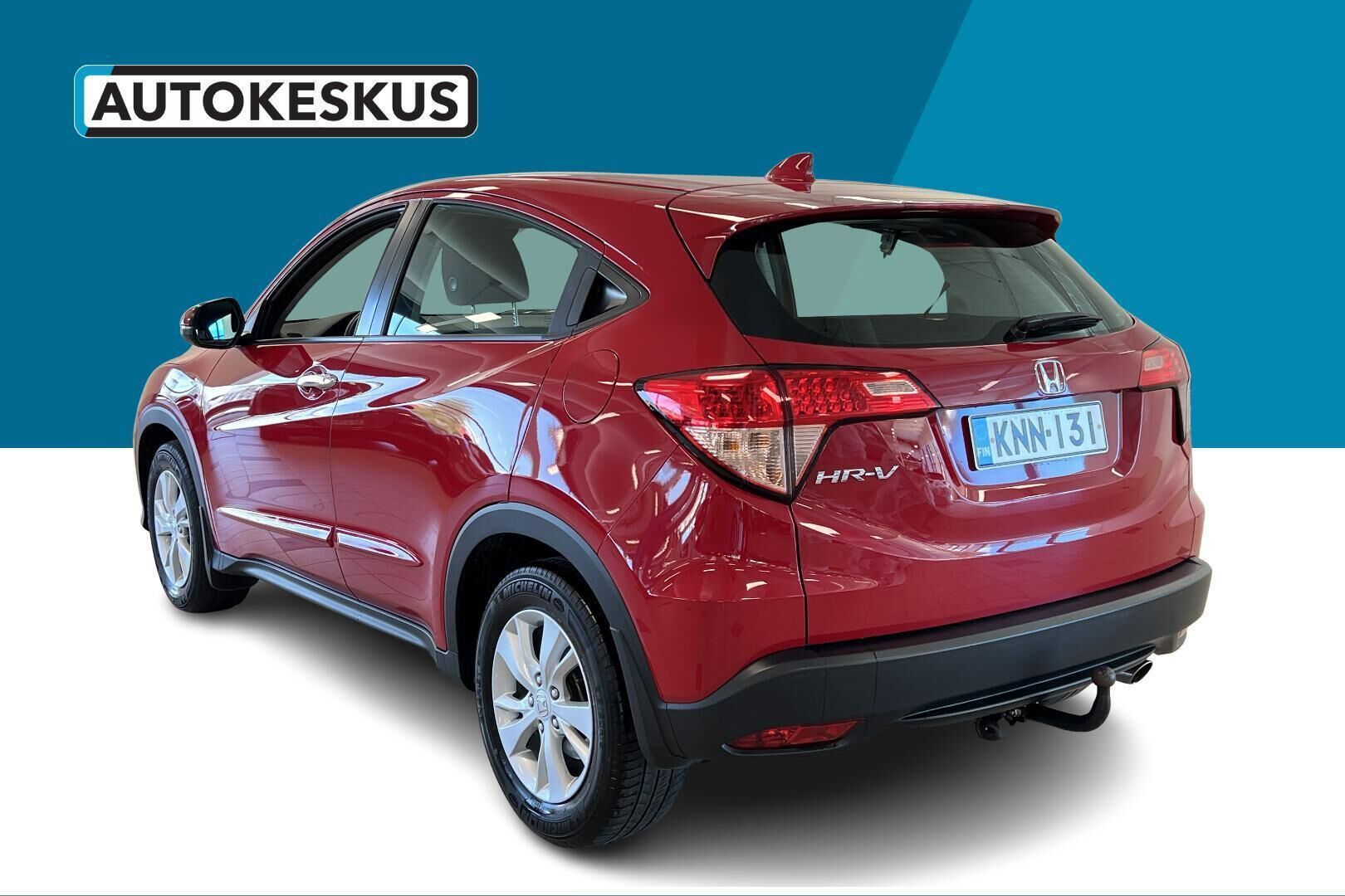 Honda HR-V iso kuva 5