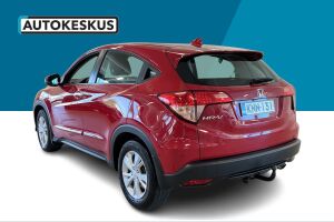Honda HR-V esikatselu 5