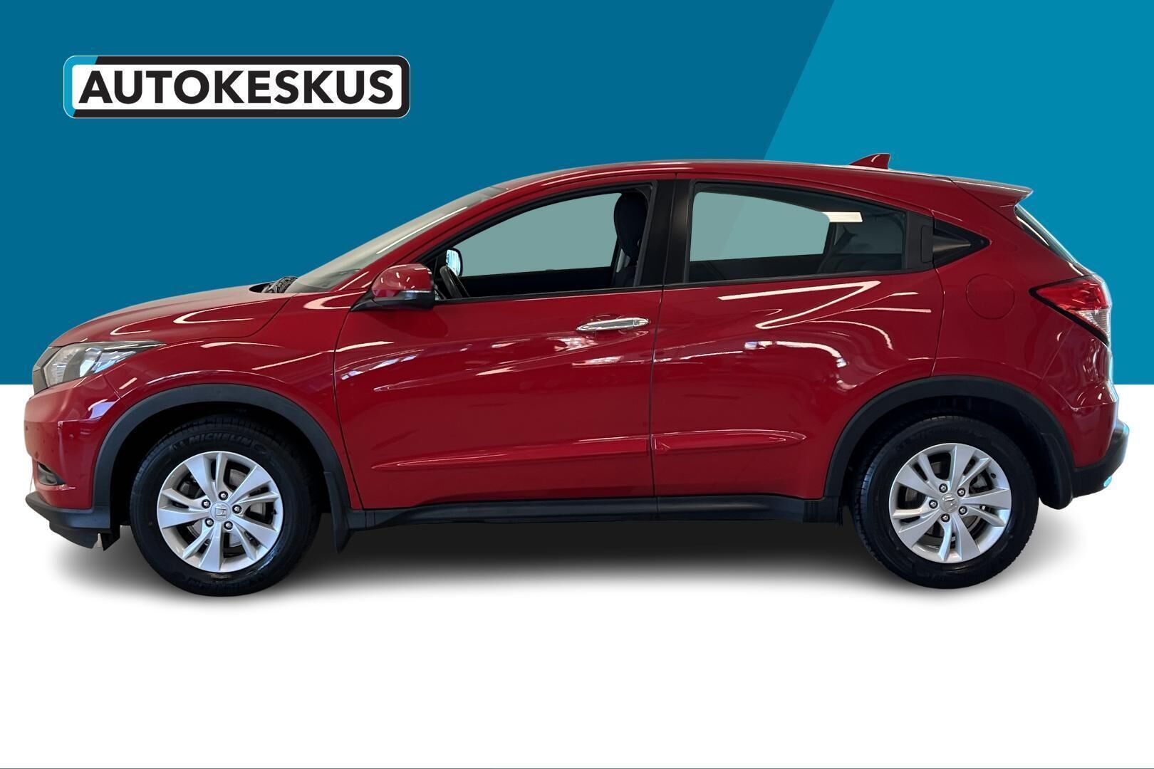 Honda HR-V iso kuva 6