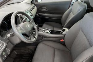 Honda HR-V esikatselu 16