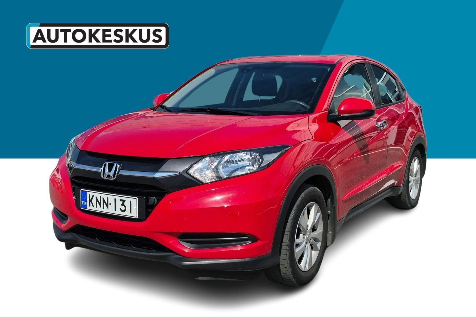 Honda HR-V iso kuva 0