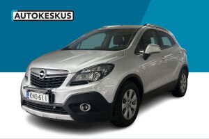 Opel Mokka esikatselu 0