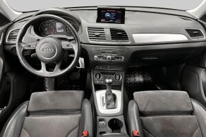 Audi Q3 esikatselu 17