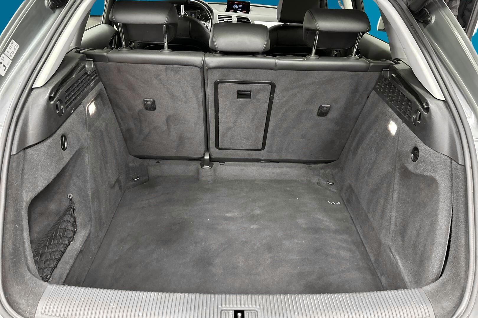 Audi Q3 iso kuva 4