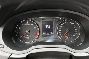 Audi Q3 esikatselu 18